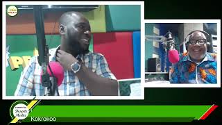 Kokrokoo Discussion Segment On Peace 1043 FM 21032024 [upl. by Ainiger538]