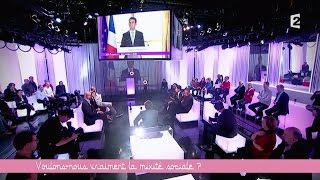 Voulonsnous vraiment la mixité sociale  Ce soir ou jamais  301015 15 [upl. by Jobie]