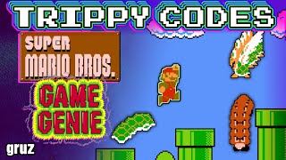 These Game Genie Codes Will Make You Puke 🤢 [upl. by Ontina]