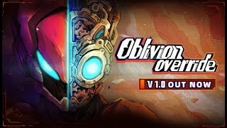 Oblivion Override  Gameplay PC [upl. by Adolpho22]