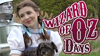 Wizard of Oz Days Festival 2021  Chesterton Indiana [upl. by Nedroj]