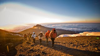 Kilimanjaro Climbing Tour  Wilderness Travel [upl. by Courtenay719]