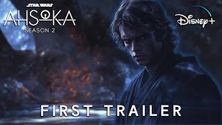 AHSOKA Season 2  First Trailer Star Wars Anakin amp Mortis Gods  Latest Update amp Release Date [upl. by Eiramoj884]