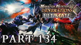 MH Generations Ultimate Lets play German  part 134 Der Gierschlund [upl. by Anesusa812]