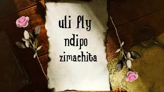 Zinji  Nkhawa  ft  K Banton X Mingo  lyric video [upl. by Lakym87]