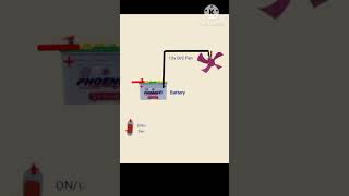 Solar fan connection diagram [upl. by Lucy25]