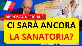 ⛔ UFFICIALE NESSUNA SANATORIA MA DECRETO FLUSSI FATTO BENE E PERMESSI DI SOGGIORNO CONTATI [upl. by Ssac95]