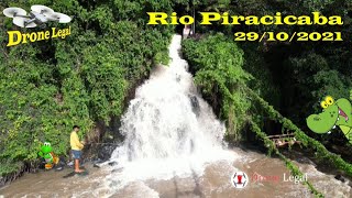 Rio Piracicaba volta a vida  Piracicaba River comes back to life  Brazil Drone Legal EP72 [upl. by Pitt]