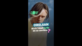 Orelsan  et si cétait la fin de sa carrière [upl. by Lindsey908]