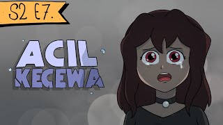 KU KIRA KITA ISTIMEWA S2 E7  Dalang Pelo College [upl. by Anade]