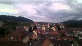 Medieval town of Gengenbach in the Central Black Forest Germany [upl. by Siurad]