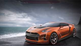 2017 Nissan GTR Nismo Review [upl. by Olimpia]