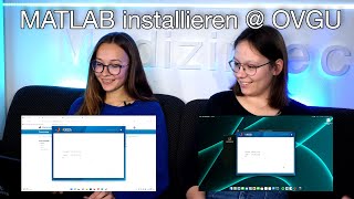 MATLAB gratis installieren an der OVGU  Talk mit Ersties  Methoden der Medizintechnik  Tutorial [upl. by Neelon810]