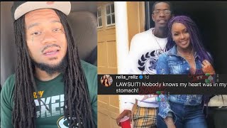 Rich Homie Quan GF Says She Filing A Lawsuit Against TMZ For Releasing Her 911 Call [upl. by Pulsifer]