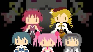 8bit MADOKA MAGICA [upl. by Markos646]