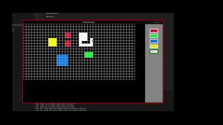 C Raylib  TileMap Editor Test [upl. by Sedberry27]