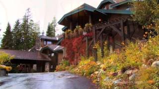 Kandahar Lodge Whitefish Montana  Resort Reviews [upl. by Anadroj]