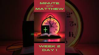 Matthew 2a Jesus for everyone [upl. by Bergin]