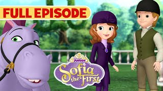 Sofia the First Full Episode  S1 E1  Just One of the Princes  disneyjr [upl. by Ney]