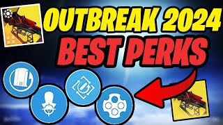 Outbreak 2024 God Roll Guide PVEPVP And Review [upl. by Mcnamara]