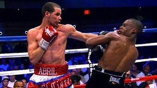 Showtime Boxing  Recap Richar Abril vs Sharif Bogere and Gary Russell Jr vs Vyacheslav Gusev [upl. by Ainud]