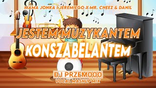 JESTEM MUZYKANTEM KONSZABELANTEM 😱🪈🎺 ALE TO VIXA 👽💣 [upl. by Brink]