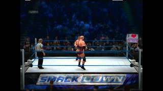 WWE 2K14 Gauntlet Match [upl. by Vergil]