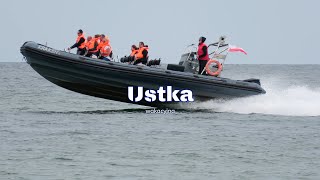 Ustka 2023 Ustka wakacyjna [upl. by Rochella]