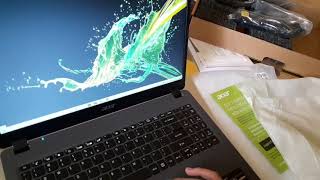 Acer Aspire 3 Review Unboxing 2020 [upl. by Bobinette857]