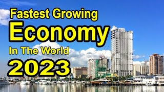 Top 12 Fastest Growing Economies in the World [upl. by Gnah45]