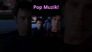 Pop Muzik  A Night at the Roxbury [upl. by Osbert]