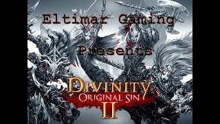 Lets Play Divinity Original Sin 2  14 Flenser Flensed [upl. by Danni786]