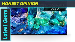 Sony X95K The Best Bright MiniLED TV with Stunning HDR [upl. by Topper]