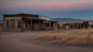 These Are The Scaryest Ghost Towns In The United States [upl. by Dlaner]