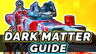 THE ULTIMATE GUIDE TO DARK MATTER IN BLACK OPS 4  ONLY VIDEO YOU NEED [upl. by Atsedom]