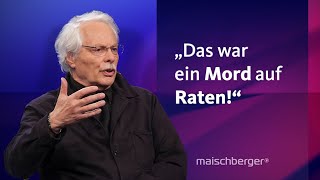 quotPutin ist tödlichquot – Irina Scherbakowa und Thomas Roth über den Tod Nawalnys  maischberger [upl. by Skiba]