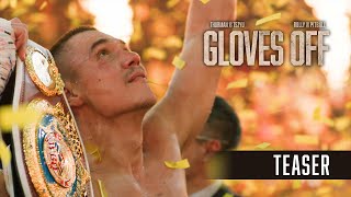 GLOVES OFF THURMAN vs TSZYU amp ROLLY vs PITBULL  TEASER  Tim Tszyu [upl. by Nomad90]