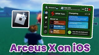 How to Download Arceus x iOS [upl. by Nirot]