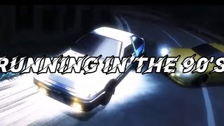 【ユーロビート和訳シリーズ】RUNNING IN THE 90S フルバージョン [upl. by Krissie246]