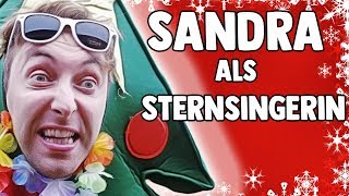 Sandra als Sternsingerin🌟  Freshtorge [upl. by Airretal]