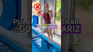 NÃO faça mais isso 🚫 shorts natação swimming swim natacion [upl. by Yenmor]