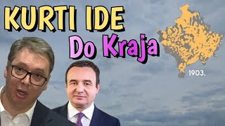 HOĆE LI VUČIĆ KONAČNO REAGOVATI NA KOSOVU KURTI ULAZI U ZDRAVSTVO I ŠKOLSTVO POSLEDNJI BEDEM [upl. by Rednaeel]