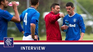 INTERVIEW  Caixinha on Dorrans [upl. by Annaesor]