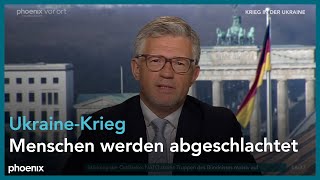 Andrij Melnyk zum Krieg in der Ukraine und Sanktionen gegen Russland am 250322 [upl. by Luise260]