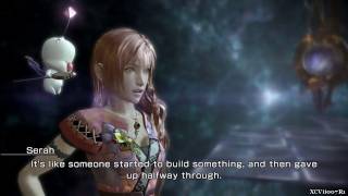 Final Fantasy XIII2  Walkthrough Part 77  Oerba  300 AF [upl. by Keelia356]