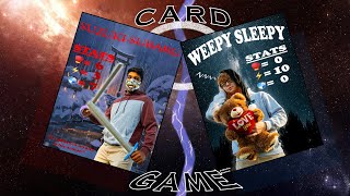 Card Game  Short Film [upl. by Eimmelc]