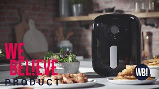 TOWER T17062 MANUAL AIR FRYER [upl. by Aarika]