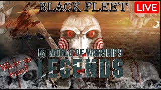 World of Warships Legends [upl. by Ynohtnad]