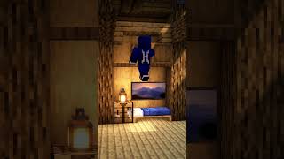 Minecraft Underground House🏠 minecraft [upl. by Macomber]