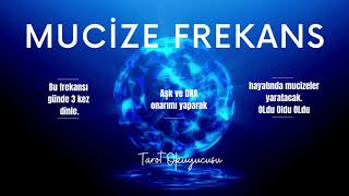 Mucize Frekans 💎 Bu Frekansı Günde 3 Kez Dinle 💎 Mucizeler OLdu OLdu OLdu 💎 [upl. by Hylton]